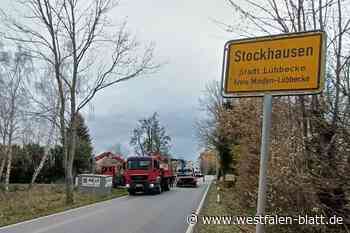 Straße muss nach Unfall gesperrt werden