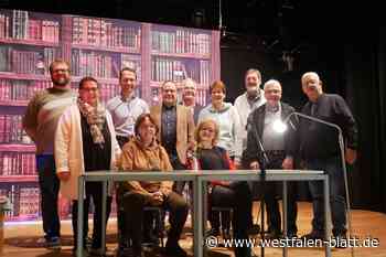 Jetzt hat Hüllhorst seine eigene Weihnachtsgeschichte