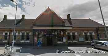 Metropolitan line station shut as man taken to hospital
