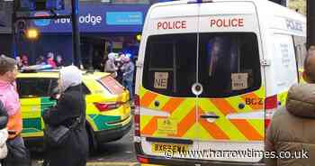 Recap after 'controlled explosion' carried out at Euston station