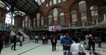 London station named the busiest in Britain with 94.5m passengers