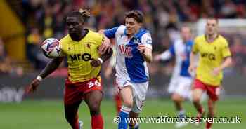 No new injury concerns as Watford aim to extend home run