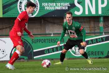 “Aardkluit was niet richting scheidsrechter bedoeld”: ondanks uitsluiting voor Robbe Van Steenkiste boekt Sparta Petegem nieuwe zege