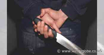Wirral teenager among 20 arrested in crackdown on knife crime