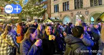 Weihnachtsmarkt Hannover: Bis zum 22. Dezember haben die Buden geöffnet