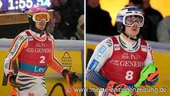 Linus Straßer kontra Kristoffersen in der Schuldfrage von Gurgl