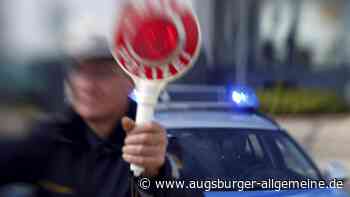 Polizei zieht 15-jährigen Autofahrer aus dem Verkehr