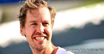 Sebastian Vettel macht eine Ausbildung zum Landwirt