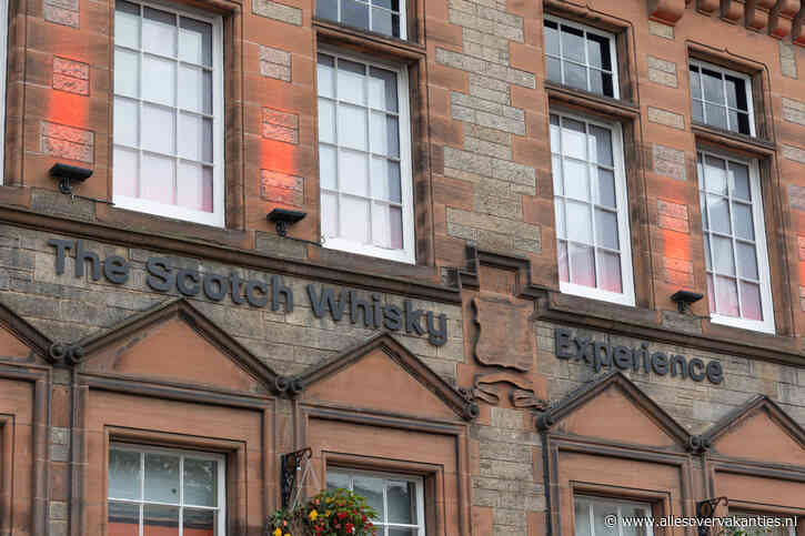 Top 10 whisky distilleerderijen van Schotland