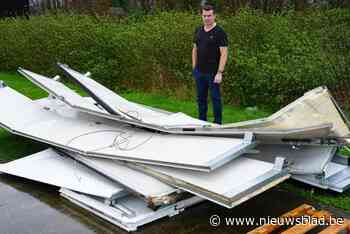 Dieven plegen ramkraak bij filialen van elektrische groothandel: bende wordt na lange achtervolging klemgereden door politie