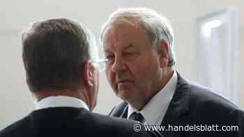 Cum-Ex-Skandal: Zweites Strafurteil gegen Hanno Berger rechtskräftig