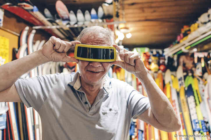 The World's Largest Retro Ski Collection Was Spurred by Tragedy
