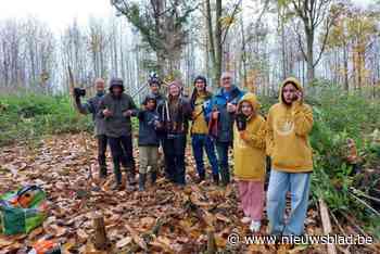 Natuurpunt en JNM doen aan natuurbeheer