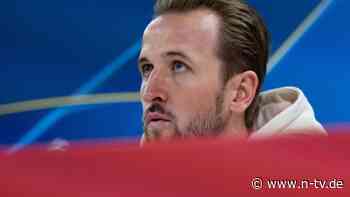 Kompany macht forsche Ansage: Tabelle der Champions League irritiert Bayern-Star Harry Kane
