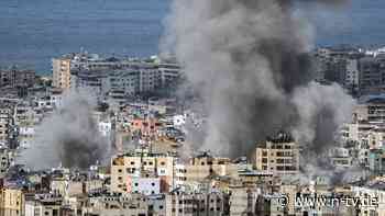 "Wir kommen voran": Israel und Hisbollah sollen kurz vor Abkommen stehen