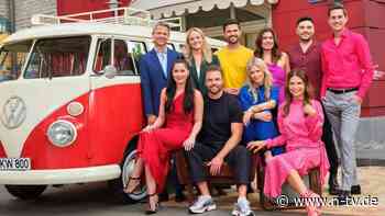 RTL-Serie feiert Jubiläum: Was in 30 Jahren "Unter uns" so alles zusammenkam