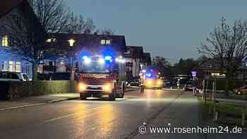 Großeinsatz in Haslach: Schulgebäude evakuiert - Rettungskräfte vor Ort