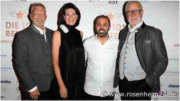 Gipfeltreffen im Chiemgau: 101 deutsche „Hotel-Kronjuwelen“ im Achental und Silber für die Region