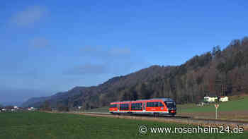 Südostbayern-Bahn hat neuen Vertrag: Das ist die wichtigste Neuerung