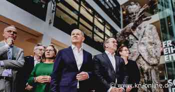 Olaf Scholz und die SPD: eine zerrissene Partei und ihr Kanzlerkandidat