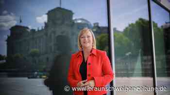 Wolfenbüttelerin Kreiser (SPD) möchte nochmal in den Bundestag