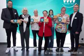 Projekte in Nieheim und Steinheim erhalten fast 10.000 Euro