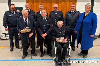 Der älteste Teilnehmer ist 97 Jahre alt