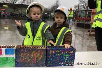 GO! Basisschool De Driesprong start komend schooljaar in een gloednieuw gebouw
