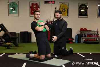 Missie geslaagd! Militair Davide scoort na maandenlange opdracht in Roemenië meteen voor Park Houthalen