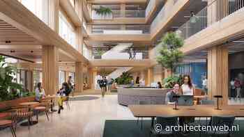 Bouw EDGE Coolsingel in Rotterdam officieel gestart