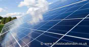 Planned solar farm next to sewage works could power 5,000 homes