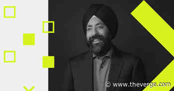 GoDaddy CEO Aman Bhutani on the enduring power of the website