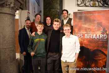 Hoofdrollen massaspektakel rond sage Ros Beiaard voorgesteld: “Scenario en muziek zijn zo goed als klaar”