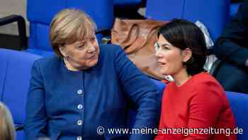 Welche Beispiele Angela Merkel für das Gelingen einer schwarz-grünen Koalition nennt