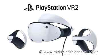PSVR 2 im Black Friday-Sale – hier ist die PS5-Brille am günstigsten