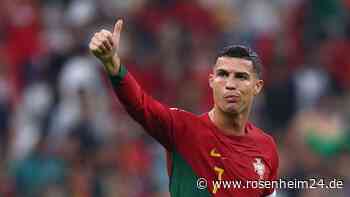 Botox, Lifting: Arzt verklagt Ronaldo - es geht um „unbezahlter“ Rechnungen in Höhe von 48.000 Euro