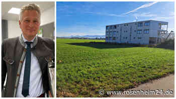 Gymnasium-Turnhalle seit Jahren Flüchtlingsheim: Bruckmühl macht Landkreis überraschendes Angebot