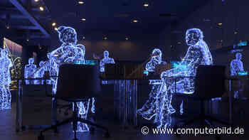 KI-Nutzung im Büro: ChatGPT & Co. kompetenter als die eigenen Kollegen?