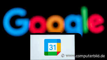Google Tasks zieht wohl auch auf Android in den Kalender ein