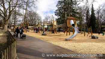 Prozess in Augsburg: Zoobesuch endet in Schlägerei
