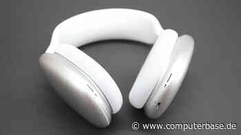 Apple Gerüchte: AirPods Max sollen teuer und technisch hinter den Pro bleiben