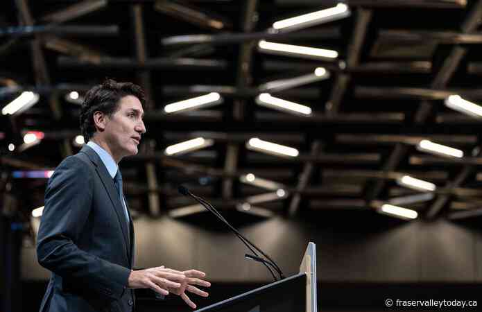 Justin Trudeau defends spending record on military amid fresh criticism
