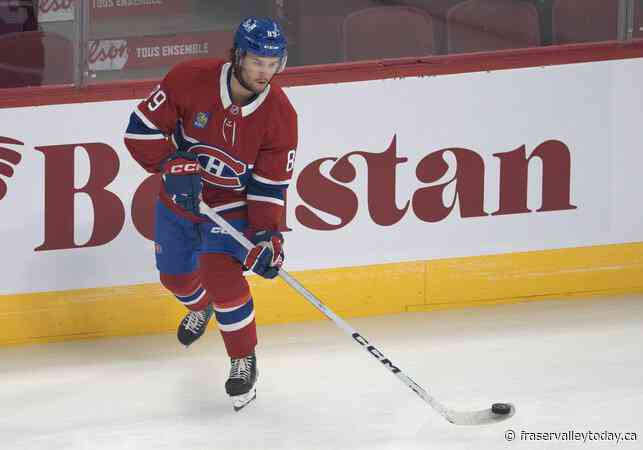 Canadiens recall Joshua Roy from Laval, Patrik Laine skates in regular jersey