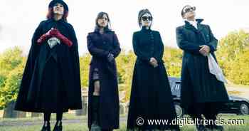 Beetlejuice Beetlejuice streaming release date set at Max