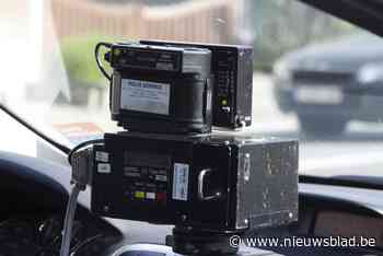 190 bestuurders geflitst