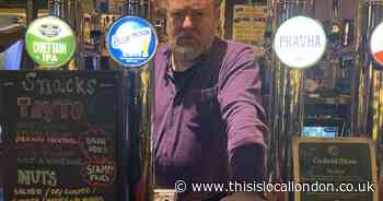 'We've never seen it as bad' say landlords after their pubs are targeted by thieves