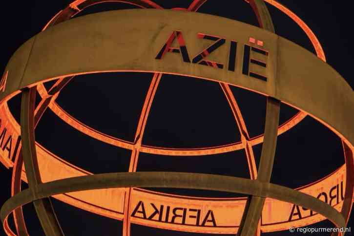 Gemeente Purmerend zet zich in tegen geweld: start campagne ‘Orange the World’