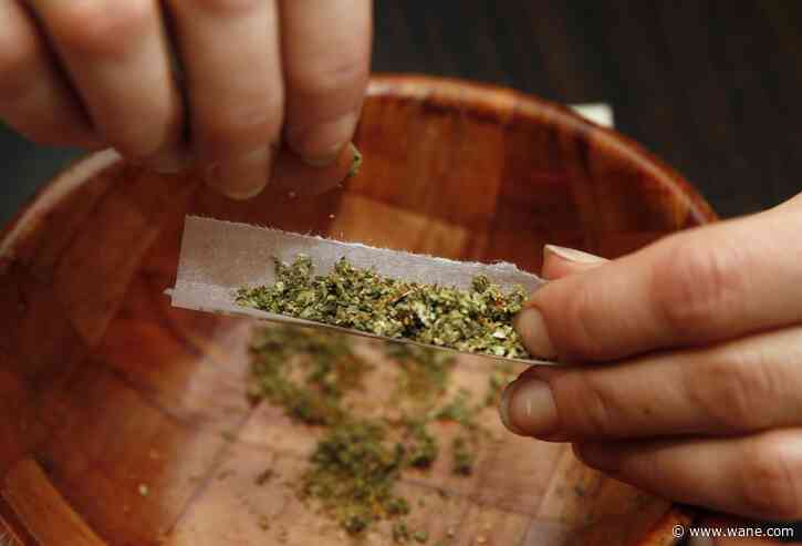 Survey shows support for pot legalization in Indiana