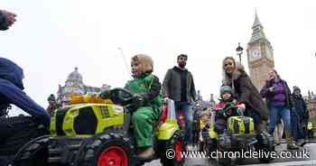 Budget inheritance tax changes 'will hit fewer than 500 farms a year'