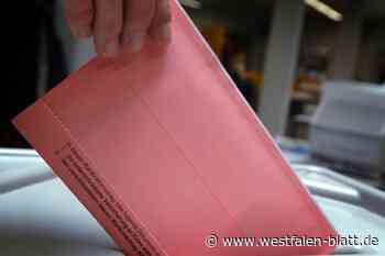 Wer will Werthers Bürgermeister werden?